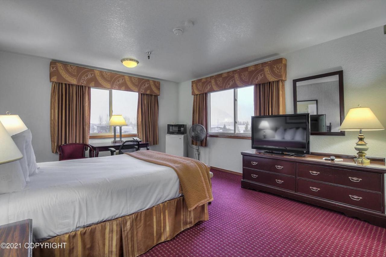 Travelodge By Wyndham Juneau Mendenhaven Exteriér fotografie