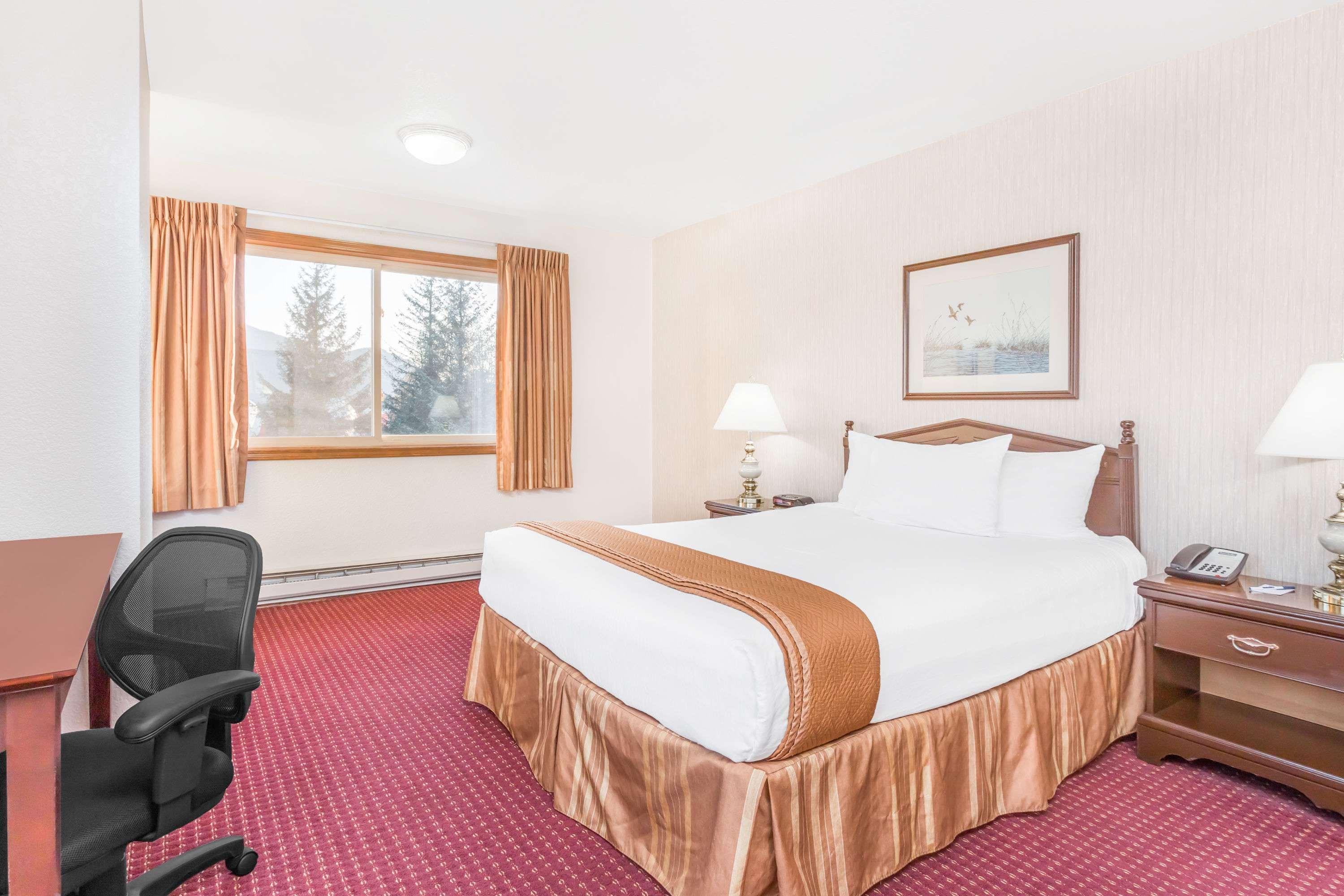 Travelodge By Wyndham Juneau Mendenhaven Exteriér fotografie