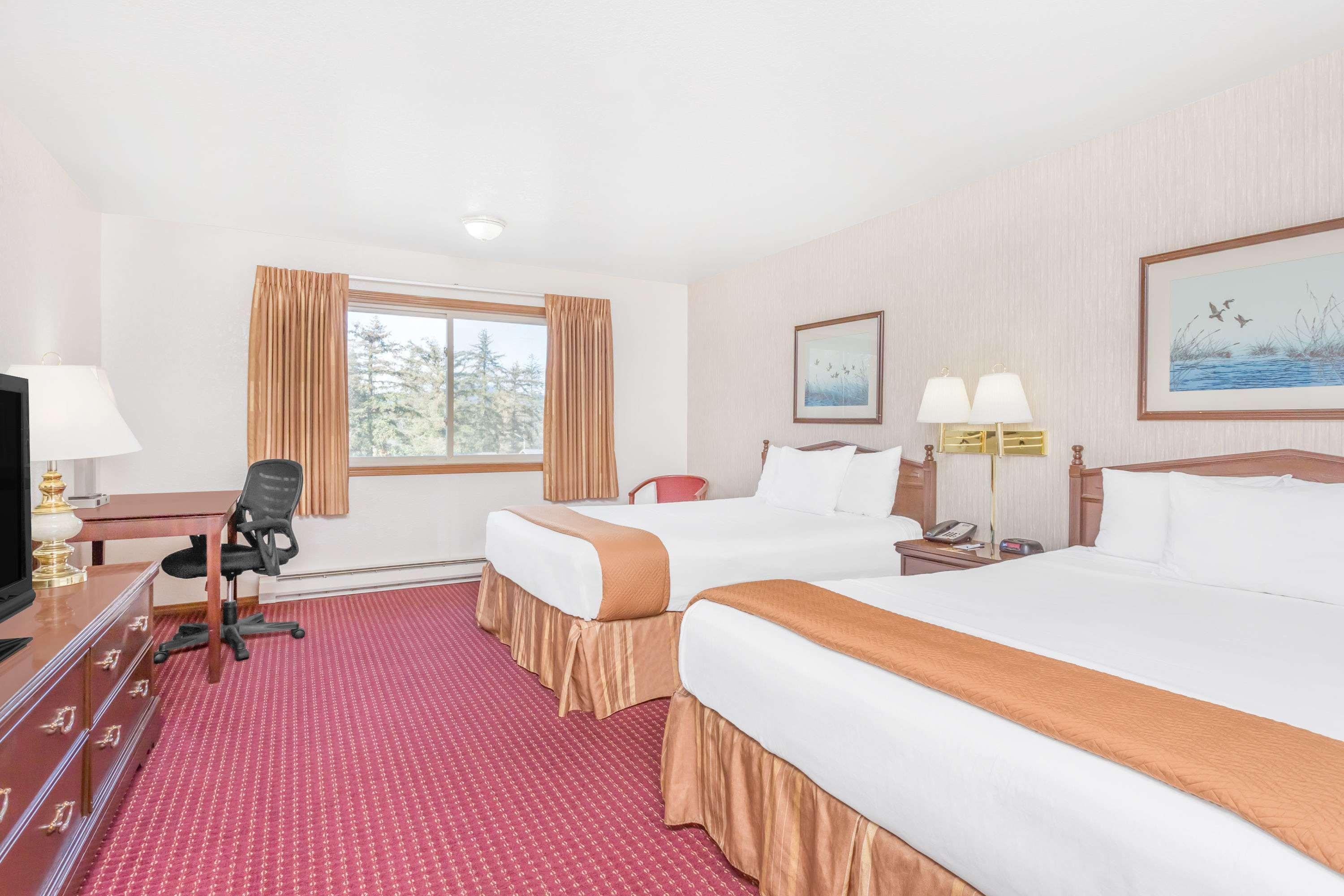Travelodge By Wyndham Juneau Mendenhaven Exteriér fotografie