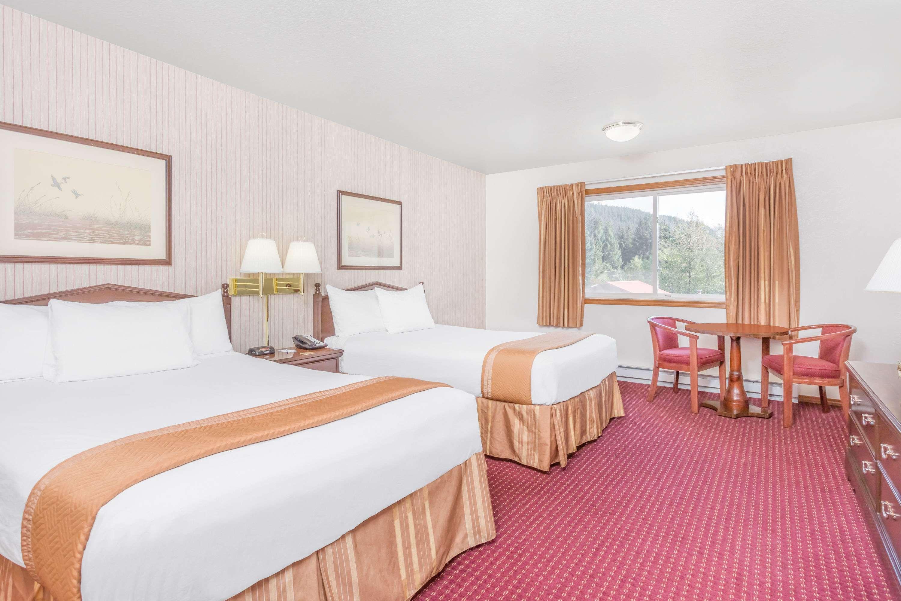 Travelodge By Wyndham Juneau Mendenhaven Exteriér fotografie