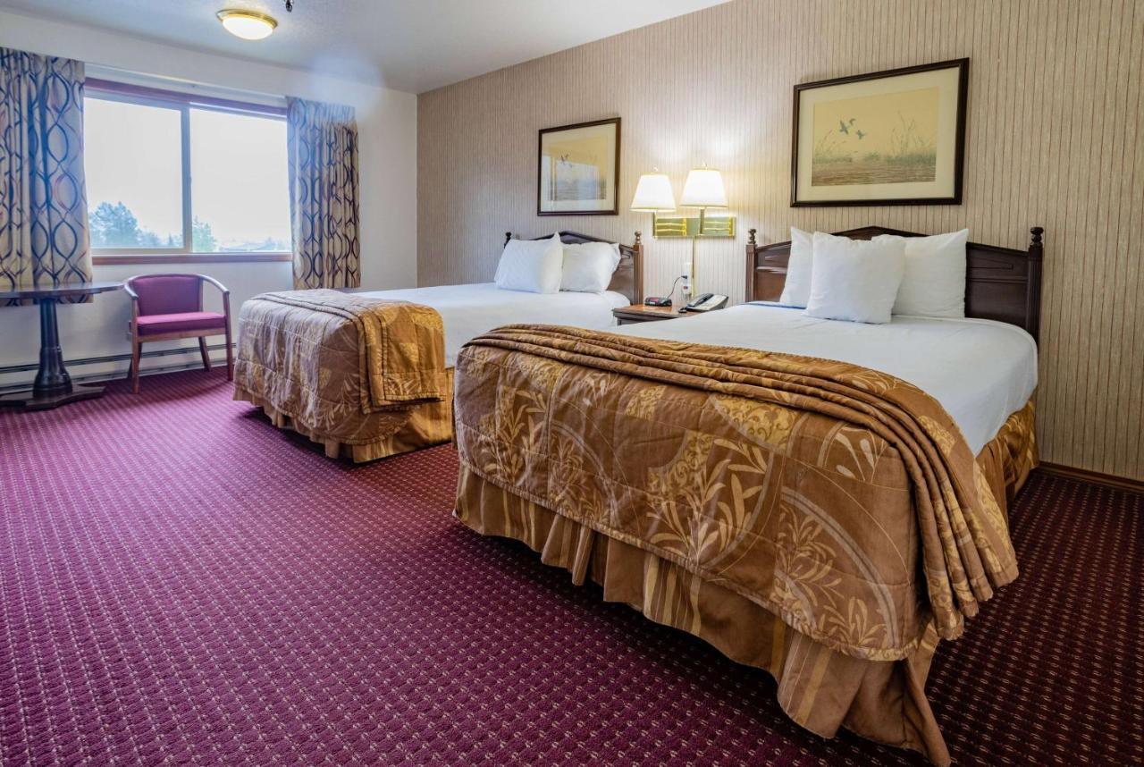 Travelodge By Wyndham Juneau Mendenhaven Exteriér fotografie