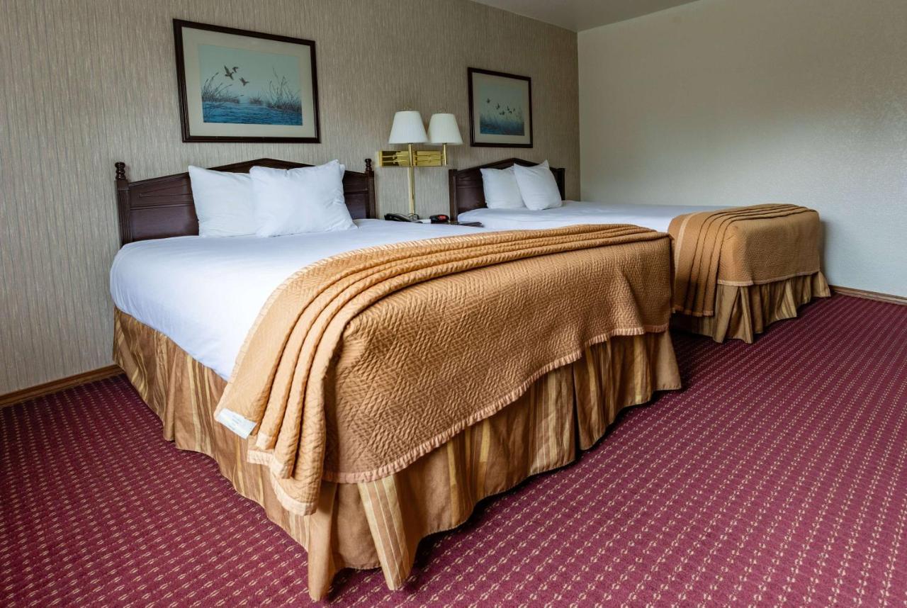 Travelodge By Wyndham Juneau Mendenhaven Exteriér fotografie
