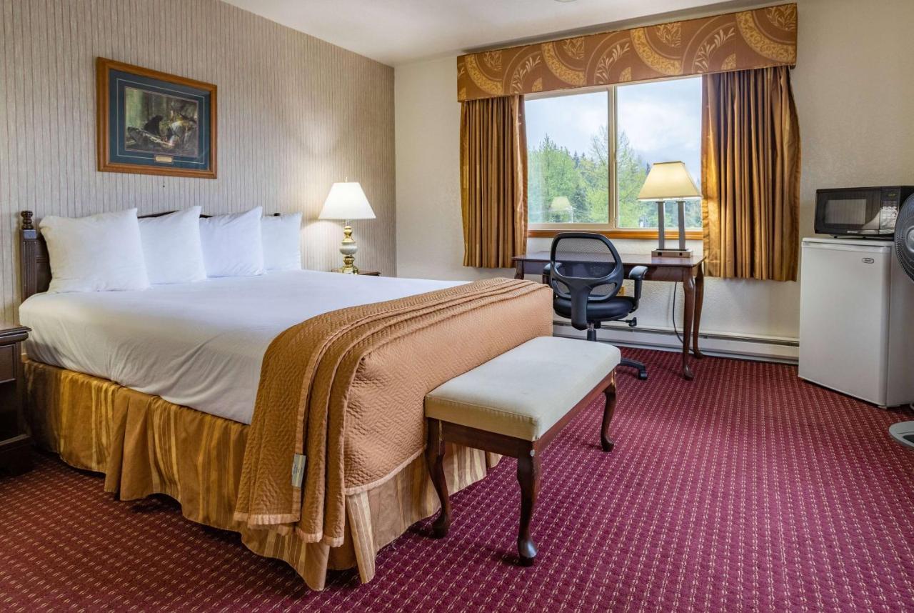Travelodge By Wyndham Juneau Mendenhaven Exteriér fotografie