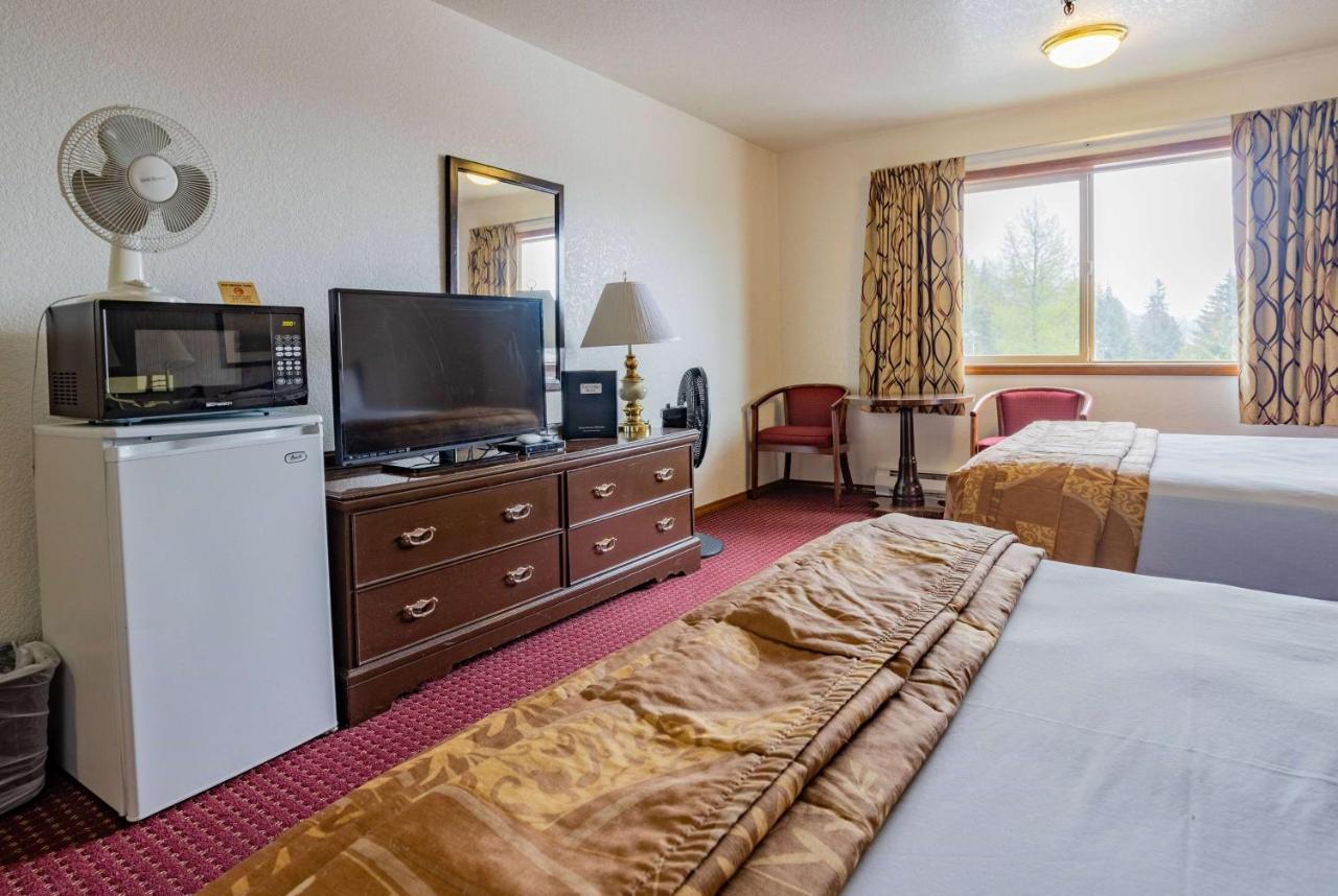 Travelodge By Wyndham Juneau Mendenhaven Exteriér fotografie